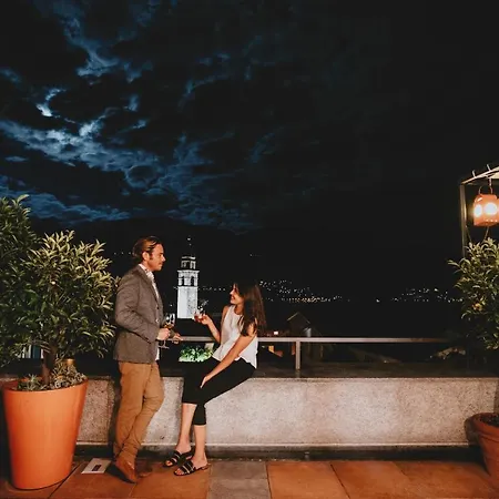 Art Riposo Otel Ascona