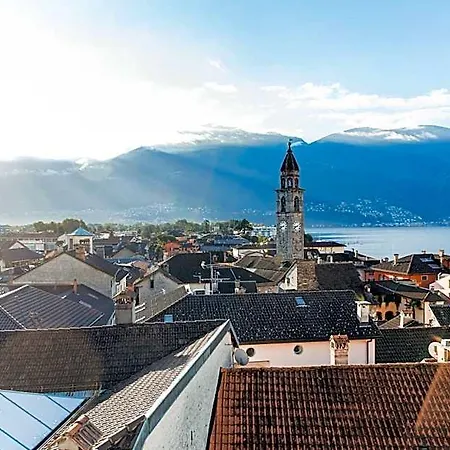 Art Riposo 4* Ascona
