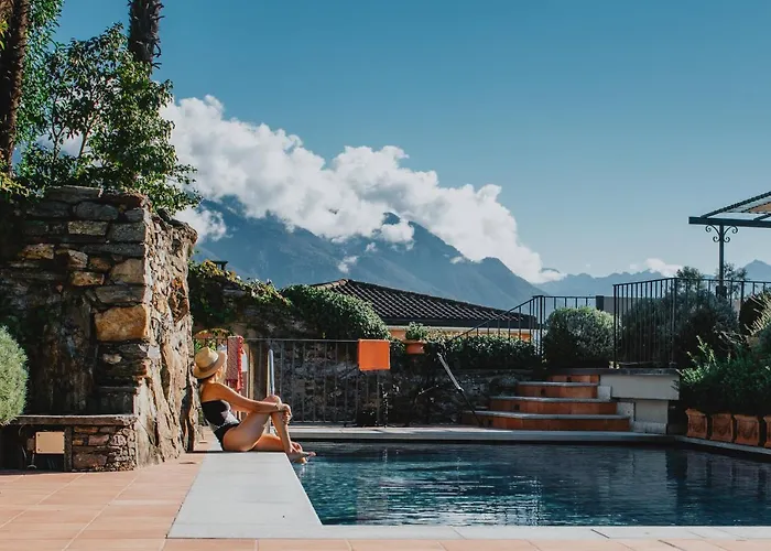 Art Riposo Hotel Ascona