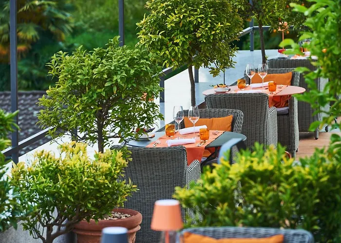 Art Riposo Hotel Ascona