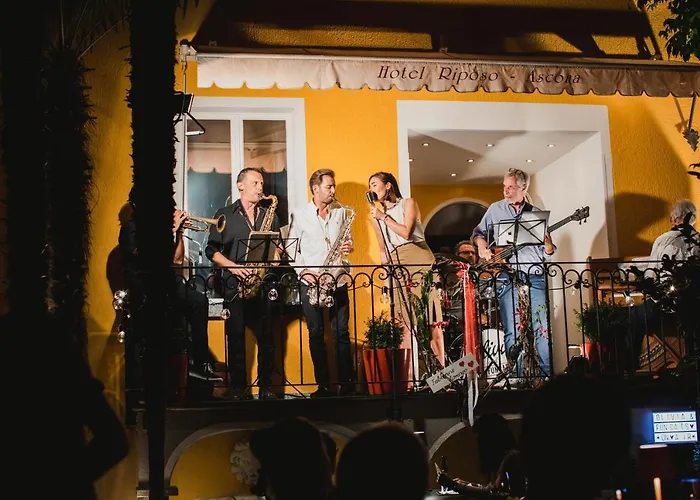 Hotel Art Riposo Ascona