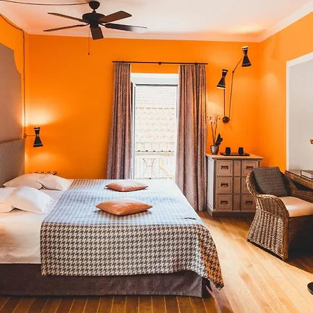 Art Riposo Готель Аскона