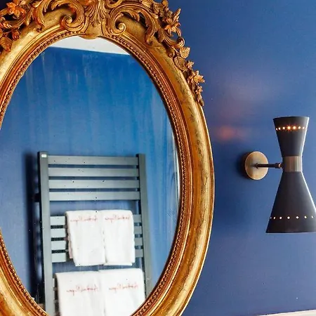 Art Riposo Готель Аскона