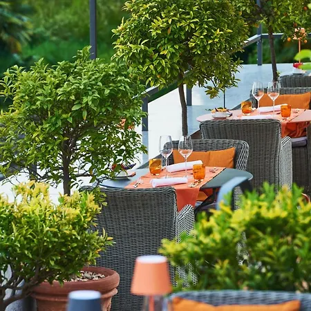 Art Riposo Otel Ascona