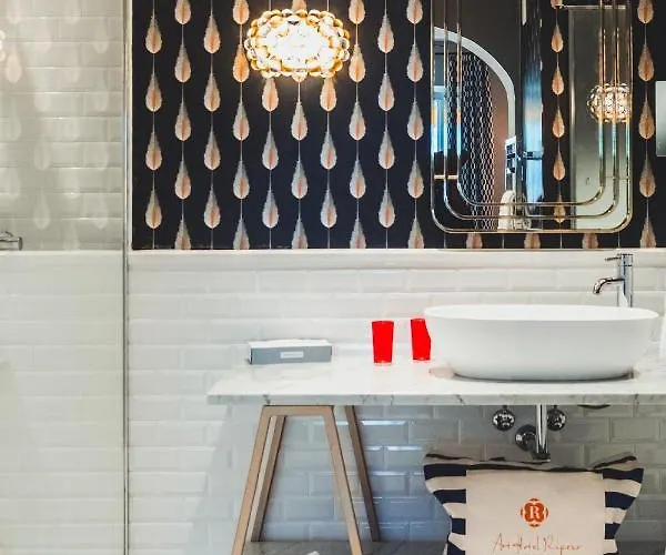 Art Riposo Szálloda Ascona