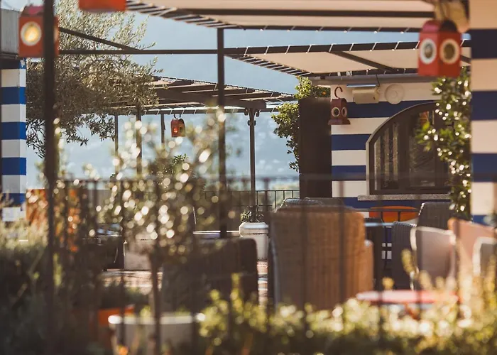 Art Riposo 4* Ascona