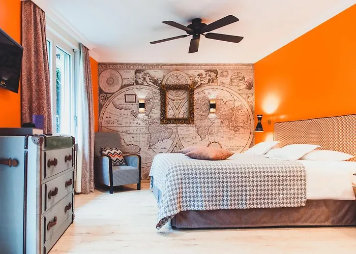 Art Riposo Szálloda Ascona