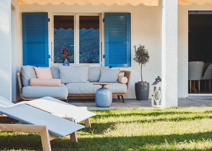 Art Riposo Szálloda Ascona