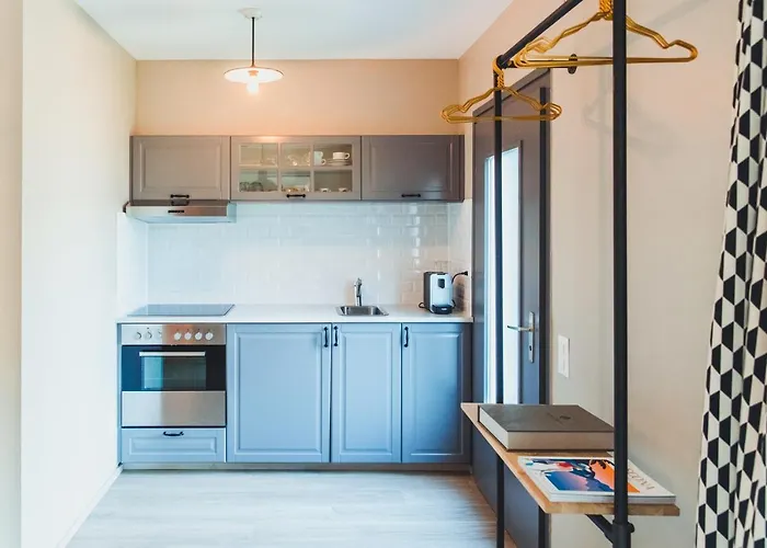 Szálloda Art Riposo Ascona