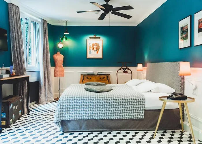 Art Riposo Szálloda 4*