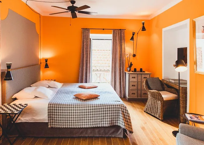 Art Riposo Szálloda Ascona