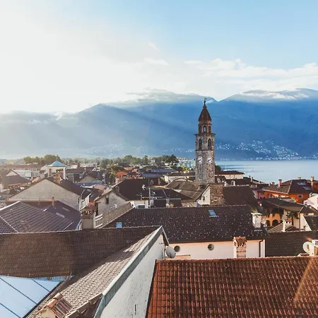 Art Riposo ホテル