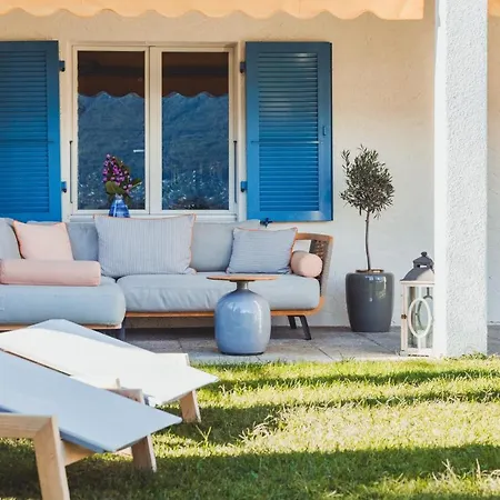 Art Riposo ホテル アスコナ