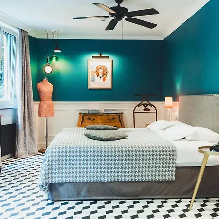 Art Riposo ホテル 4*