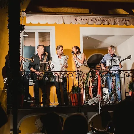 ホテル Art Riposo アスコナ