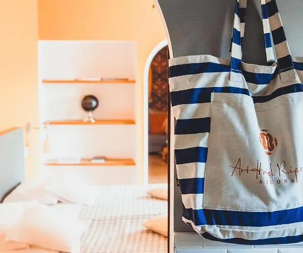 Hotel Art Riposo Ascona