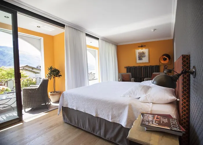 Art Riposo Hotel Ascona