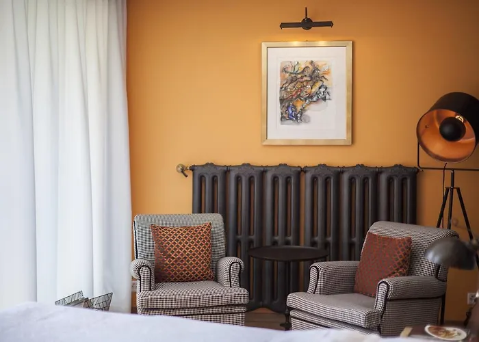 Art Riposo 4* Ascona